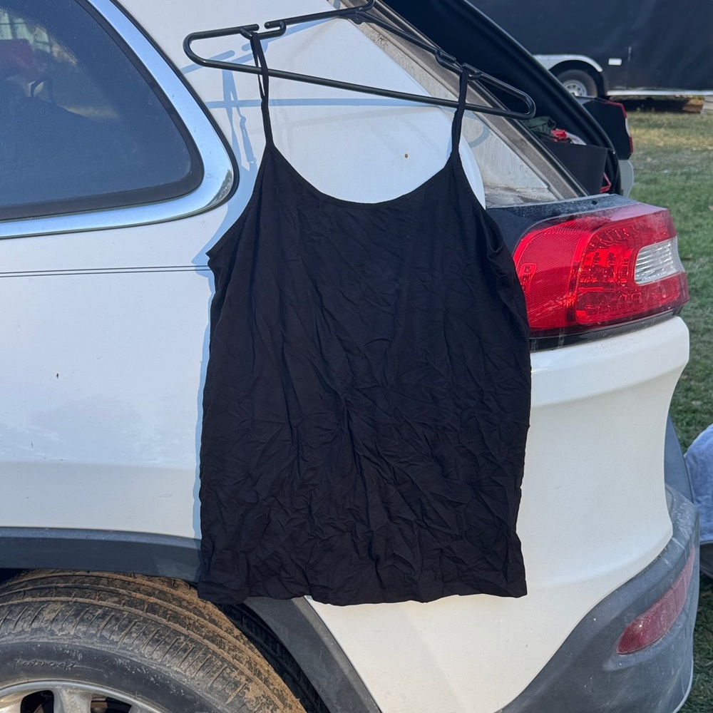 Strapless Tank Top
